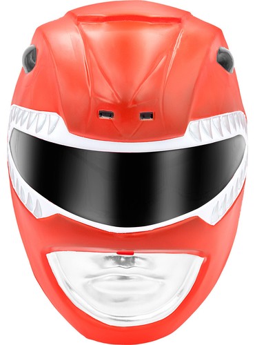 Mighty Morphin Power Rangers - Czerwony kask Ranger - Zdjęcie 1 z 8