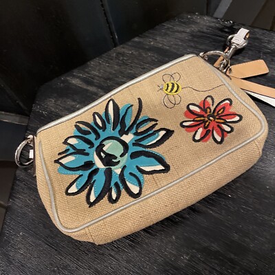 COACHミニトートバッグ 蜂 Lady Bumble Bee Mini Bag COACH Vintage