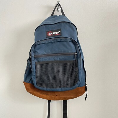 【USA製】90s Eastpak Backpack イーストパック アメリカ製 EASTPAK - 90s EASTPAK イーストパック リュック/バックパック