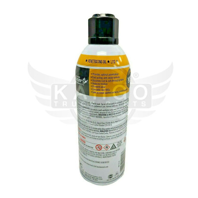 Liquid Wrench Spray - 11 oz can