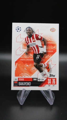 Topps Match Attax 24/25 - EINZELKARTEN AUSSUCHEN - Bild 47 von 95
