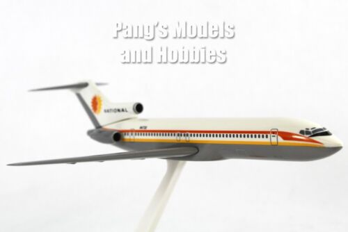Boeing 727-200 727 National Airlines 1/200 Scale Model Airplane - Picture 8 of 15
