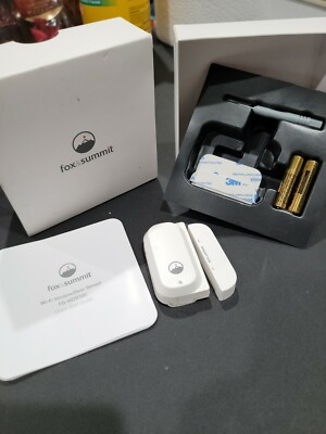 Fox&summit wi-fi Window/Door Sensor 