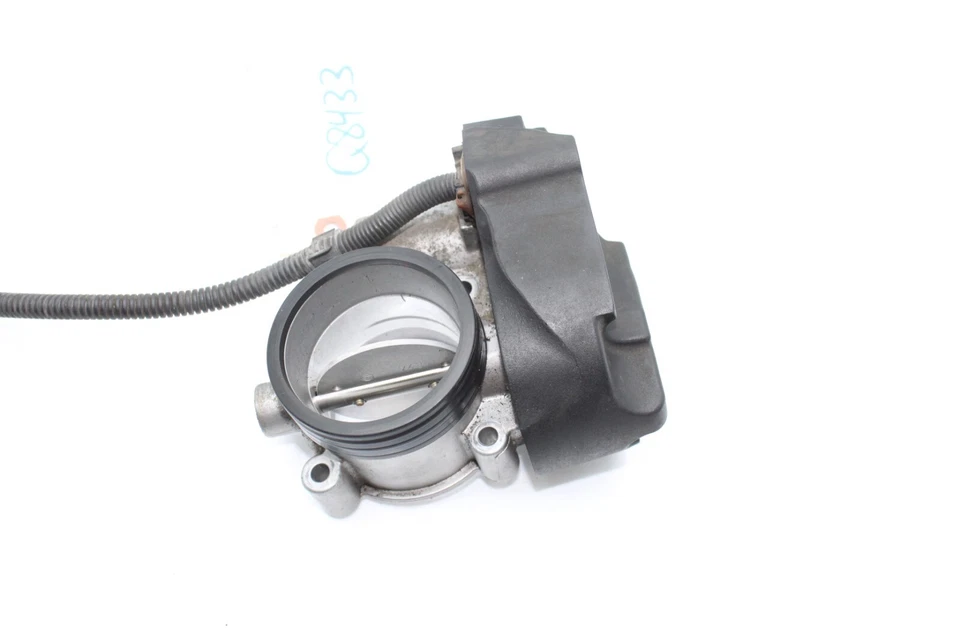 03-06 MERCEDES-BENZ CL55 AMG SUPERCARGADOR CUERPO ACELERADOR Q8433 Foto 4 de 4