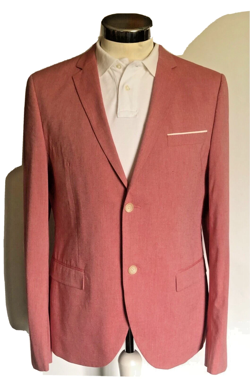 Mens new "sample" 95% Cotton-mix Blazer
