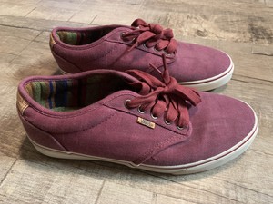 vans winston men's skate shoes