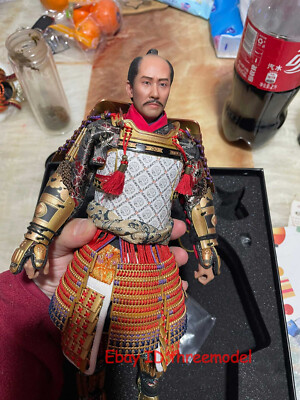 COOMODEL NO.SE039 1/6 SERIES OF EMPIRES Takeda Shingen Trade