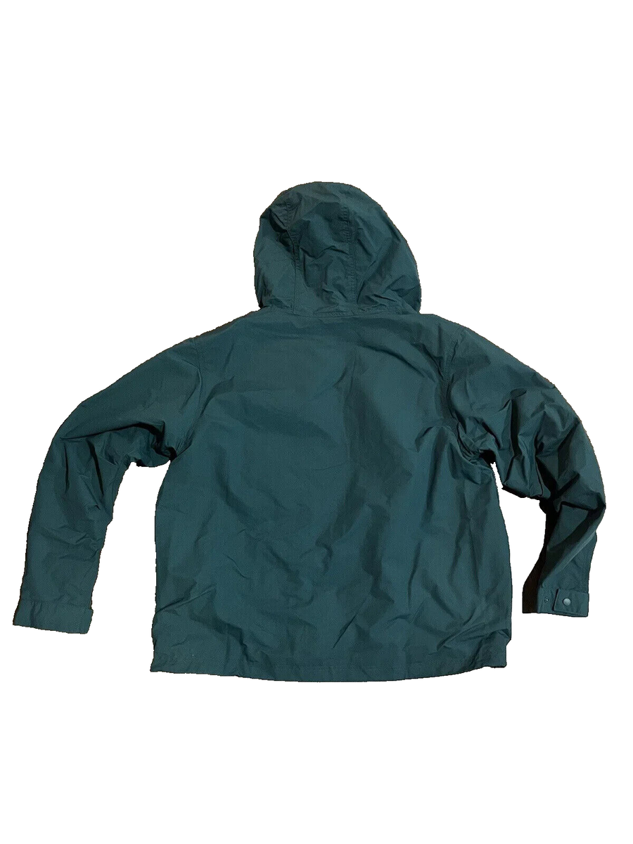 NWOT Patagonia M's L Isthmus Utility Jacket Dark Borealis NWOT Patagonia M's L Isthmus Utility Jacket Dark Borealis
