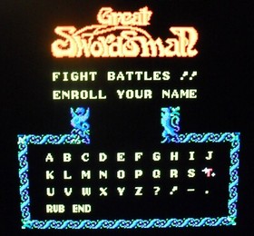 GREAT SWORDSMAN - Taito Arcade - LOGIC PCB SET - w/ Jamma Adapt - Man - Marquee