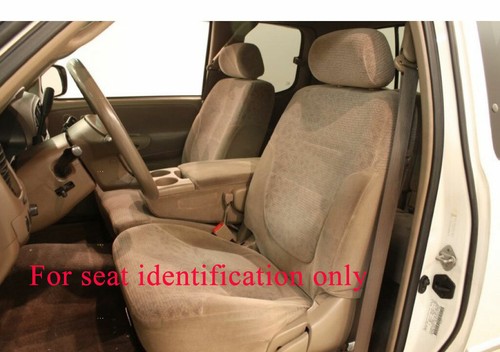 Seat covers Fits Toyota Tundra truck 99-04 40/60 Seat with Console Camouflage - Picture 2 of 18