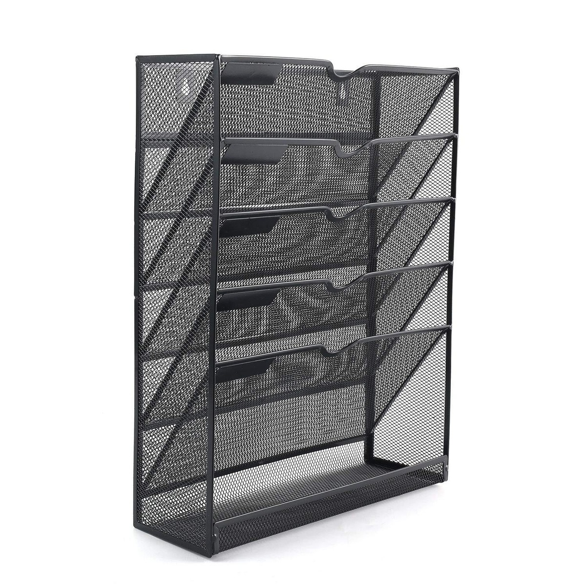 Suspension File Rack File Cabinet Rails For Hanging File Frame 13-Piece ...