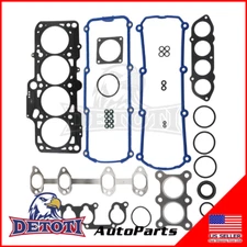 Cylinder Head Gasket Kit For VW Bettle Golf Jetta 2.0L SOHC BEV AVH AZG AEG
