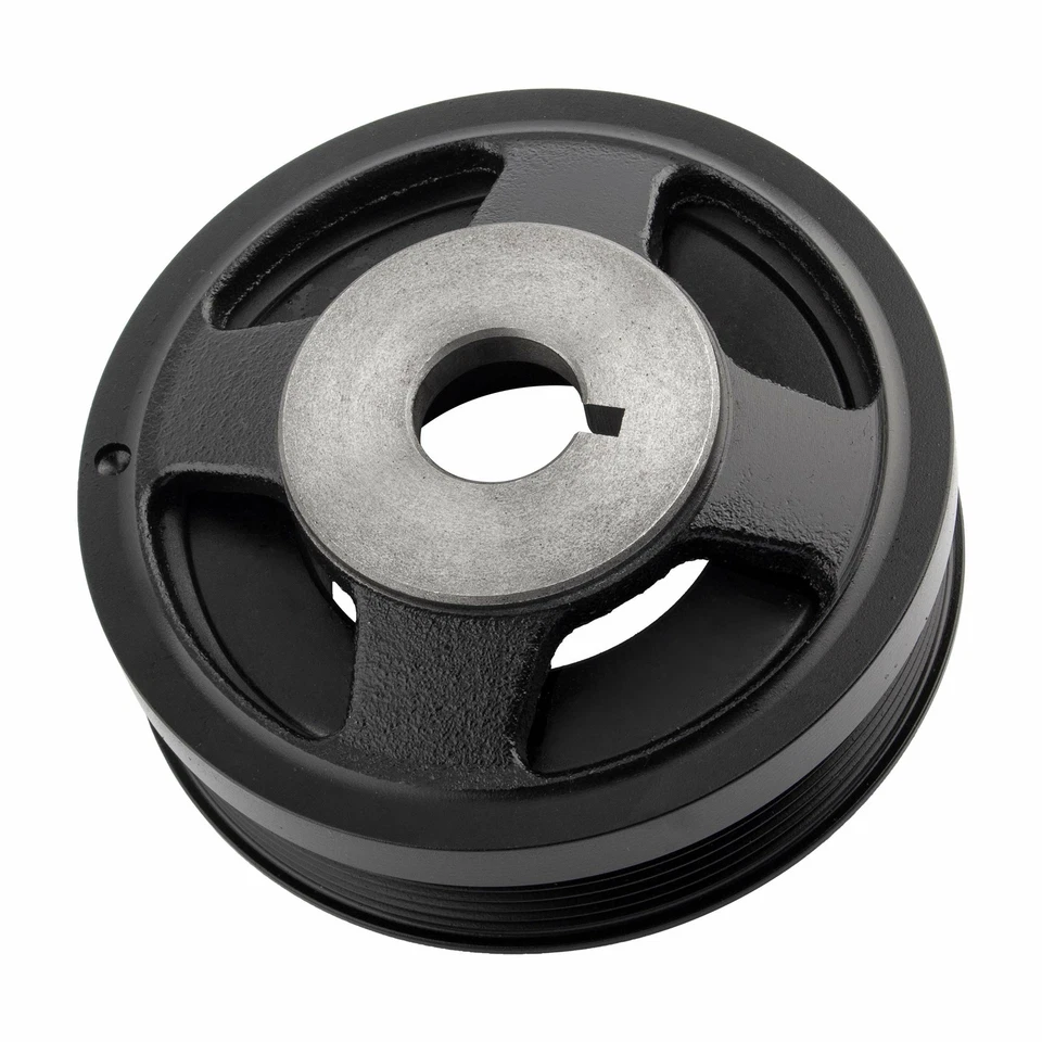 Polea del cigüeñal equilibrador armónico para Chevrolet Aveo5 2007-2008 594-387 Foto 2 de 4