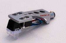 Headshell and cartridge + stylus for NUMARK TT500, TT200, TTX, TT1700, TT2, - S