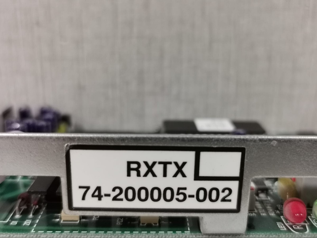 Kidde Fenwal RXTX 74-200005-002 SLC PCB Card | eBay