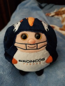 beanie ballz nfl