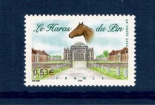 2005 FRANCE TIMBRE NEUF** N°3808 LE HARAS DU PIN