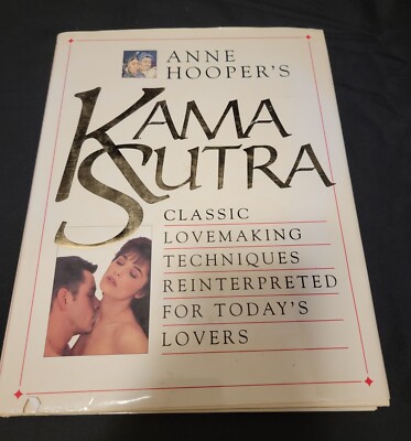 Kama Sutra by Hooper, Anne J. | eBay