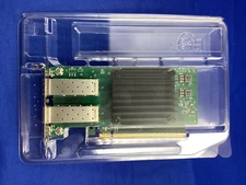 JGWVY Dell MELLANOX CONNECTX-5 CX512F 25G BE 2-PORT SFP28 NETWORK CARD 0JGWVY
