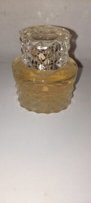 OLD FAKE DUMMY DECORATION BOTTLE ''JUSTINE'' by LOUIS FERAUD
