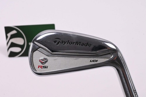 Taylormade RSI TP UDI #2 Iron / 18 Degree / Stiff Flex Steel Shaft