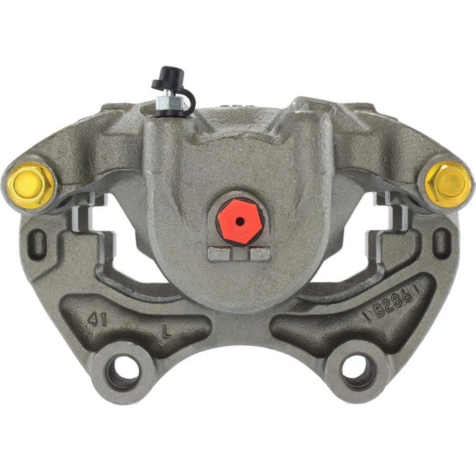 Pinza de freno delantera centrada para Nissan Máxima 2003 2002 Foto 3 de 4