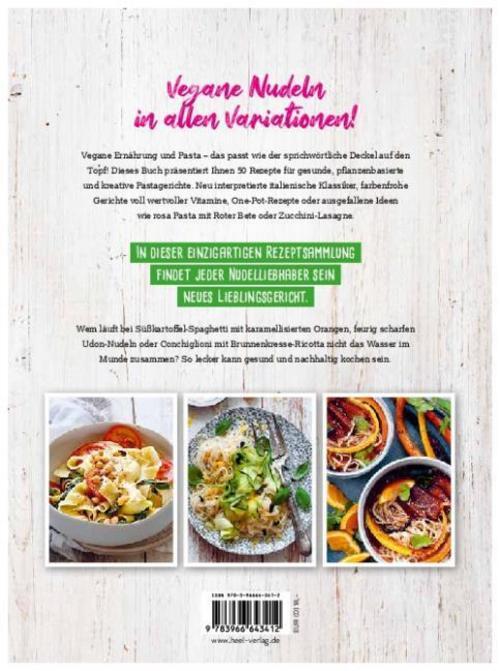 Thumbnail - Pasta Vegan Clémence Catz