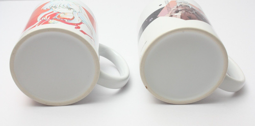 Inuyasha & Sesshomaru Mug 2 types set Rumiko Takahashi 2021 - Picture 12 of 14