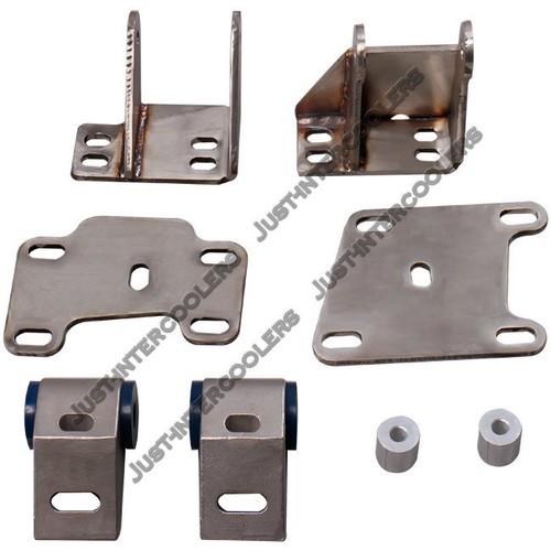 Montaje de motor CX para 68-73 Nissan/Datsun 510 con intercambio de motor S13 SR20DET - Imagen 4 de 12