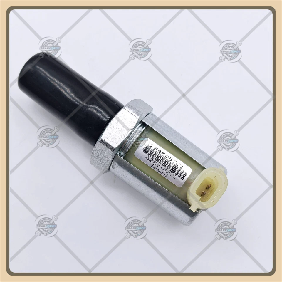 Válvula reguladora de presión de inyección IPR Motorcraft para 03-10 6,0 L Powerstroke Foto 3 de 4