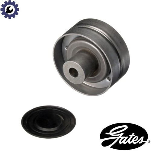DEFLECTIONGUIDE PULLEY VRIBBED BELT T36543 FOR FORD TRANSIT/Bus/TOURNEO/V363