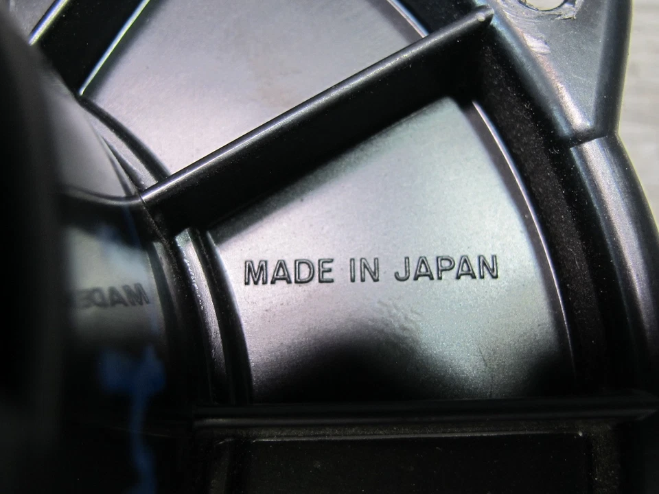 00-05 TOYOTA MR2 SPYDER ZZW30L A/C HEATER BLOWER MOTOR FAN W RESISTOR SET OEM - Image 3 of 4