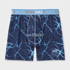 Men's Armachillo Pattern Bullpen Boxer Briefs - BUY 3, GET 1 FREE – RANDOM COLOR