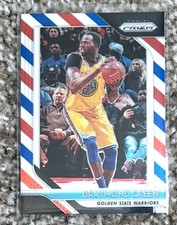 2018-19 Panini Prizm - Draymond Green #272 Red White & Blue Prizm