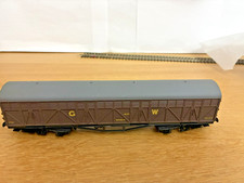 Mainline GW Siphon H Parcels van Brown Excellent unboxed