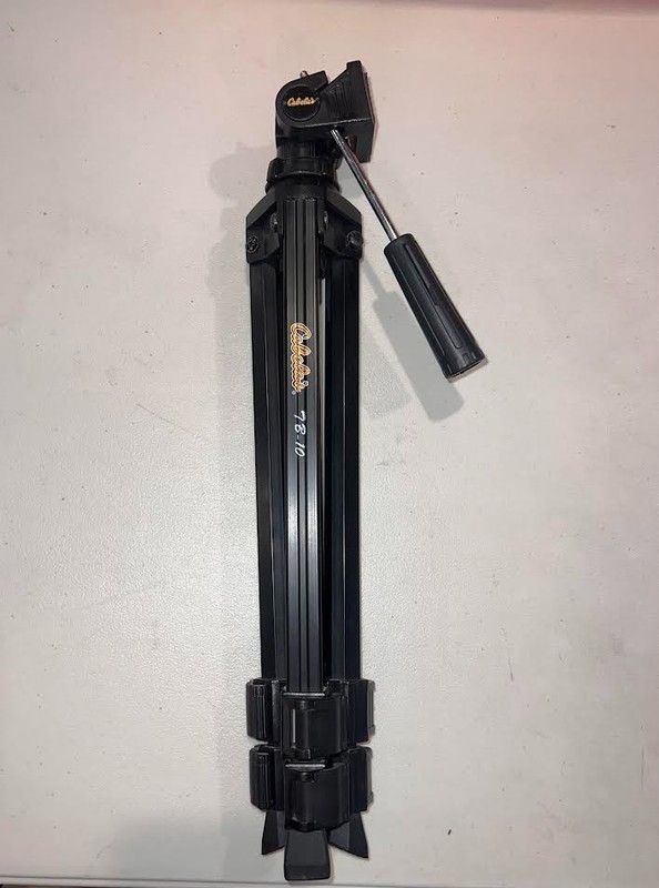 Camera Tripod - Cabela's 7B-10 for Hunting and Outdoor Recreation