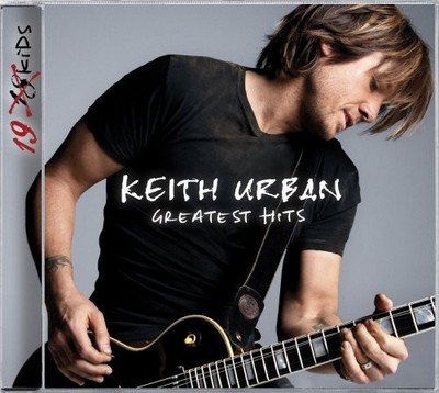 Keith Urban - Greatest Hits [New CD] Bonus Track