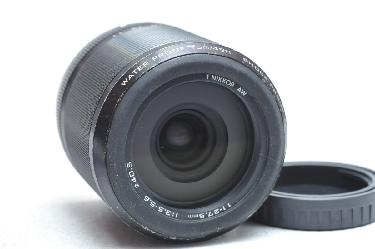 Nikon 1 NIKKOR AW 11-27.5mm f/3.5-5.6 Lens | eBay