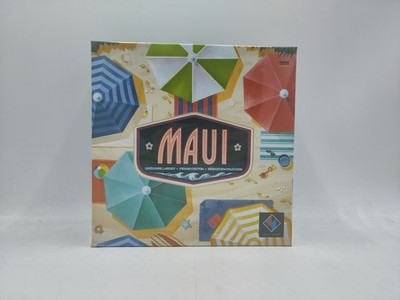 Plan B Games Maui Familienspiel mit Urlaubsfeeling Handtücher Strände NEU