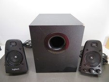 Logitech Z623 THX Certified Satellite Speakers - PLEASE READ - Selling As-Is**