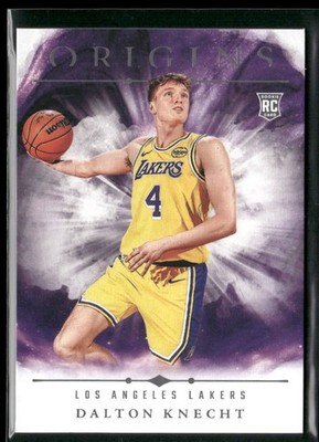 2024-25 Panini Origins #96 Dalton Knecht