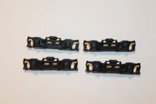 * Athearn Blue Box Loco Parts * AAR Type Switcher Locomotive Truck Sideframe Set