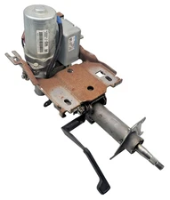 2007-2012 NISSAN VERSA ELECTRIC POWER STEERING MOTOR ASSEMBLY COLUMN + MODULE