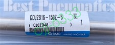1Pc Smc CDJ2B16-75Z-B Cylinder xwFast delivery