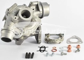 Turbolader für Mercedes W176 W246 W242 Citan 2009 -> Inter-Turbo It-54389700002