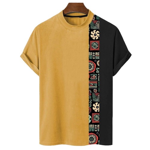 Während Der Oberseite Männer Oben Kurzarm T-Shirt Unterhemd Atmungsaktiv - Bild 8 von 20