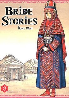 Bride Stories, tome 3 von Kaoru Mori | Buch | Zustand gut