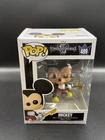 Funko Pop! Vinyl: Kingdom Hearts - Mickey Mouse #489