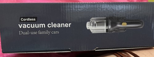 Aspirapolvere auto famiglia doppio uso con filtro Hepa, batterie ricaricabili, accessori - Foto 3 di 6