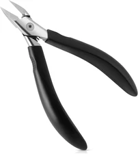 Nail Clippers,Toenail Clipper for Ingrown or Thick Toe Nails,Fingernail Clipper 